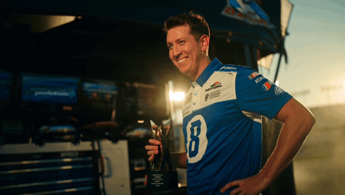 Daytona 500 starting lineup: Kyle Busch scores pole for tomorrow's race