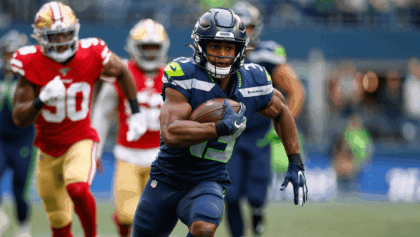 Rise of the 49ers faces reality check with 41-6 playoff blowout loss to Seahawks