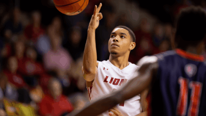 North Alabama faces Eastern Kentucky in Atlantic Sun matchup today