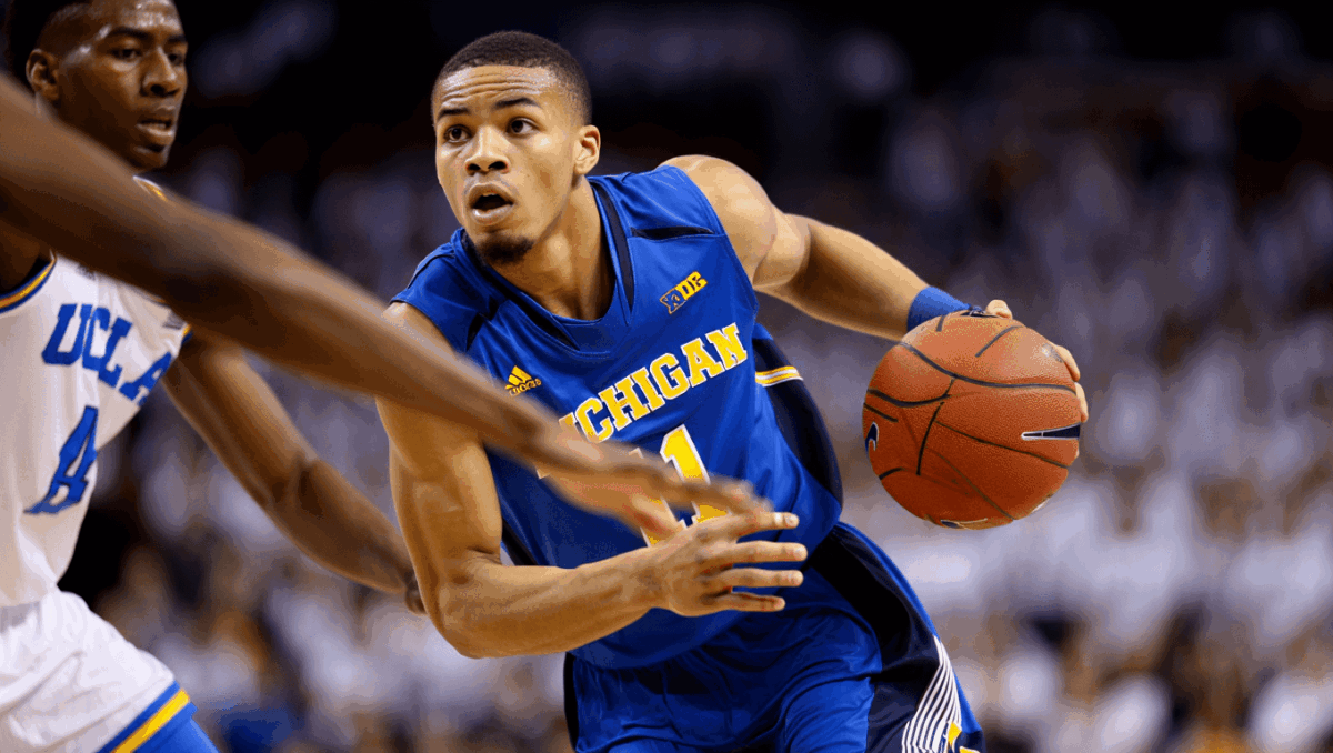 College basketball rankings: Michigan makes case for No. 1 after UCLA upset