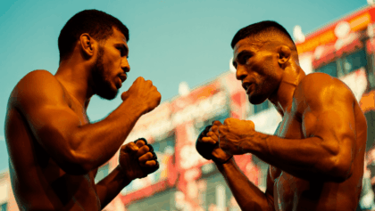 Bautista vs Oliveira faces off in bantamweight showdown at Meta APEX tonight