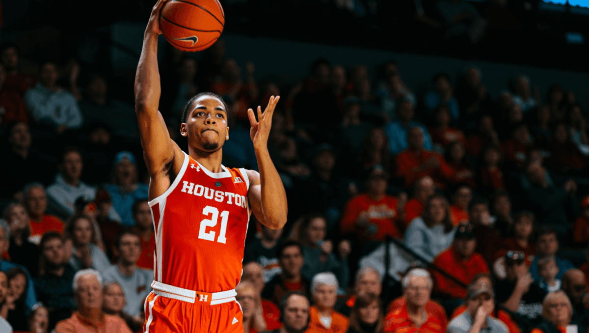 Kansas State faces No. 3 Houston tonight, can't afford another loss