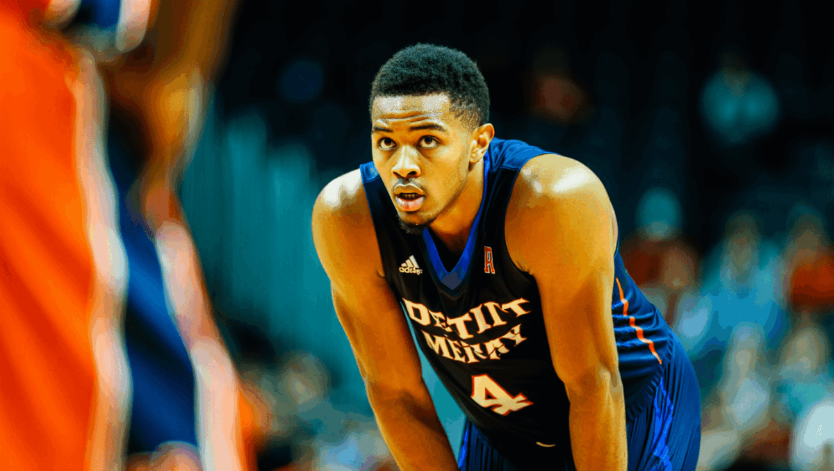 Wright State loses to Detroit Mercy 77-74 last night