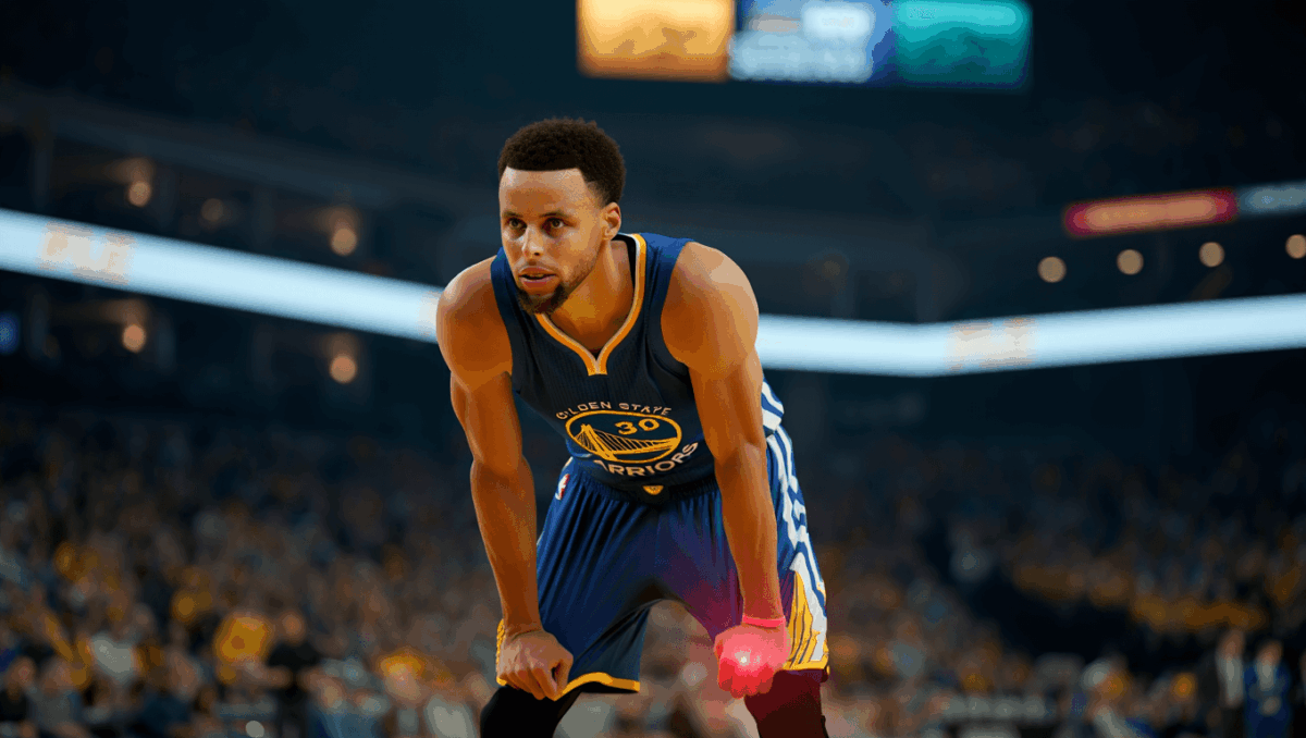 Warriors vs Lakers tonight on ABC, Curry out with knee soreness