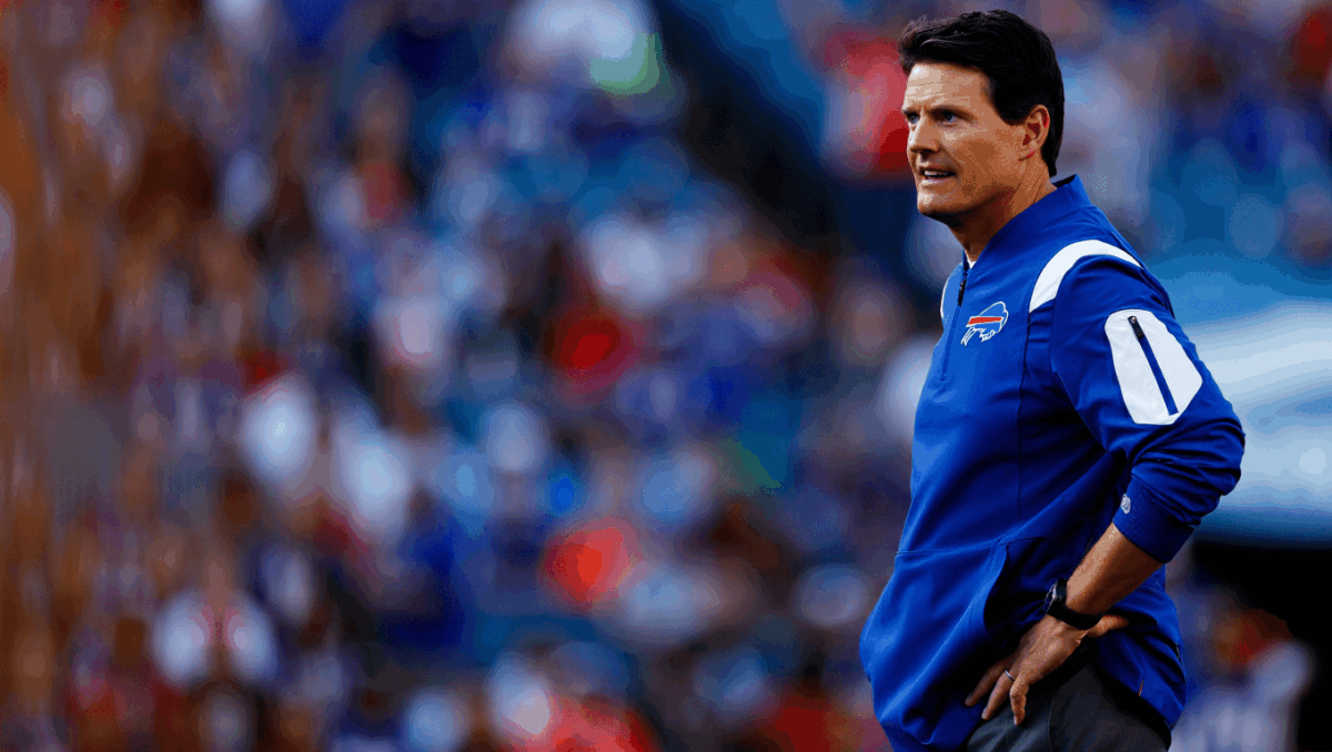 Buffalo Bills crack top 5 in AFC with Joe Brady as new head coach