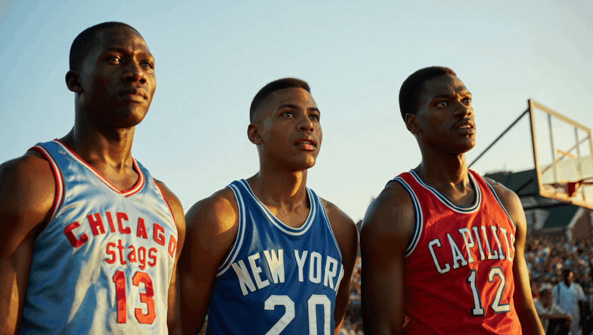 Cooper Clifton Lloyd honored on inaugural NBA Pioneers Day, 75 years after breaking barrier