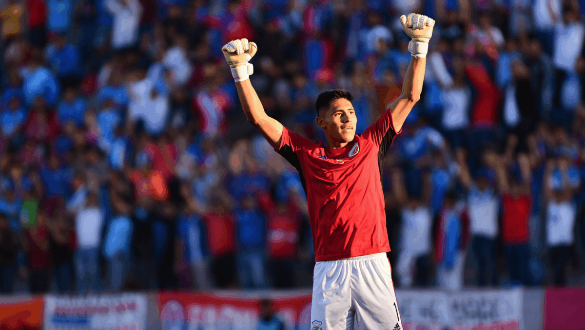 Xelajú MC faces Monterrey tonight in CONCACAF Champions Cup first leg