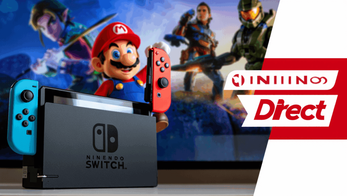 Nintendo Direct Partner Showcase tomorrow at 6am PT, 30 mins of game reveals