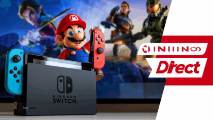 Nintendo Direct Partner Showcase tomorrow at 6am PT, 30 mins of game reveals