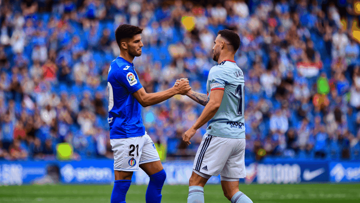 Getafe faces Celta de Vigo tonight in LaLiga clash