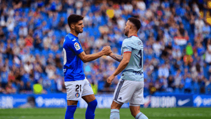 Getafe faces Celta de Vigo tonight in LaLiga clash