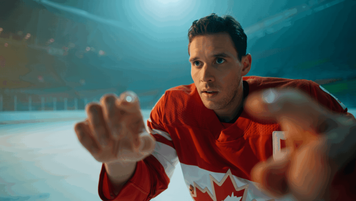 Canada vs France battles for Olympic hockey seeding tonight in Winter Games