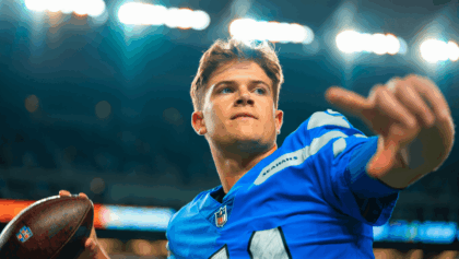 Sam Darnold stats reveal 4,000-yard season, playoff run fuels redemption