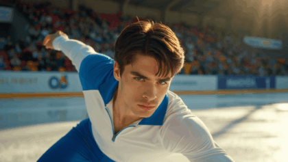 Men's figure skating finals underway as Ilia Malinin chases Olympic gold tonight