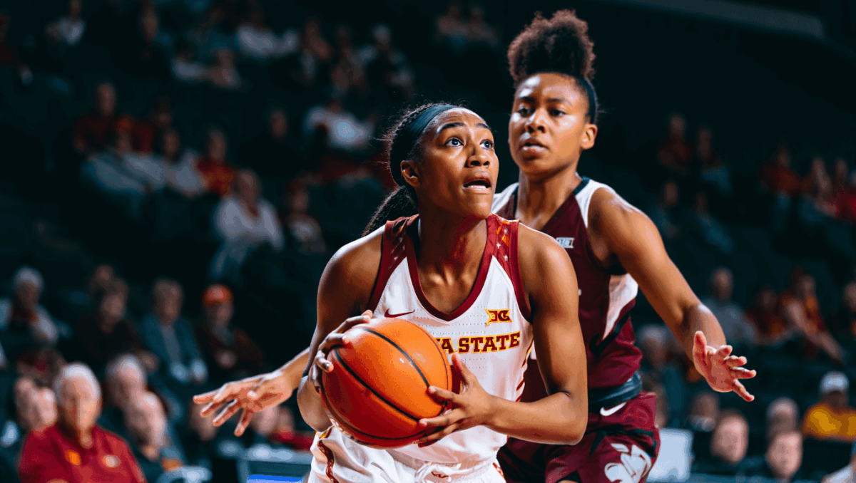 Kansas State falls to Iowa State 76-72 in final-minute thriller