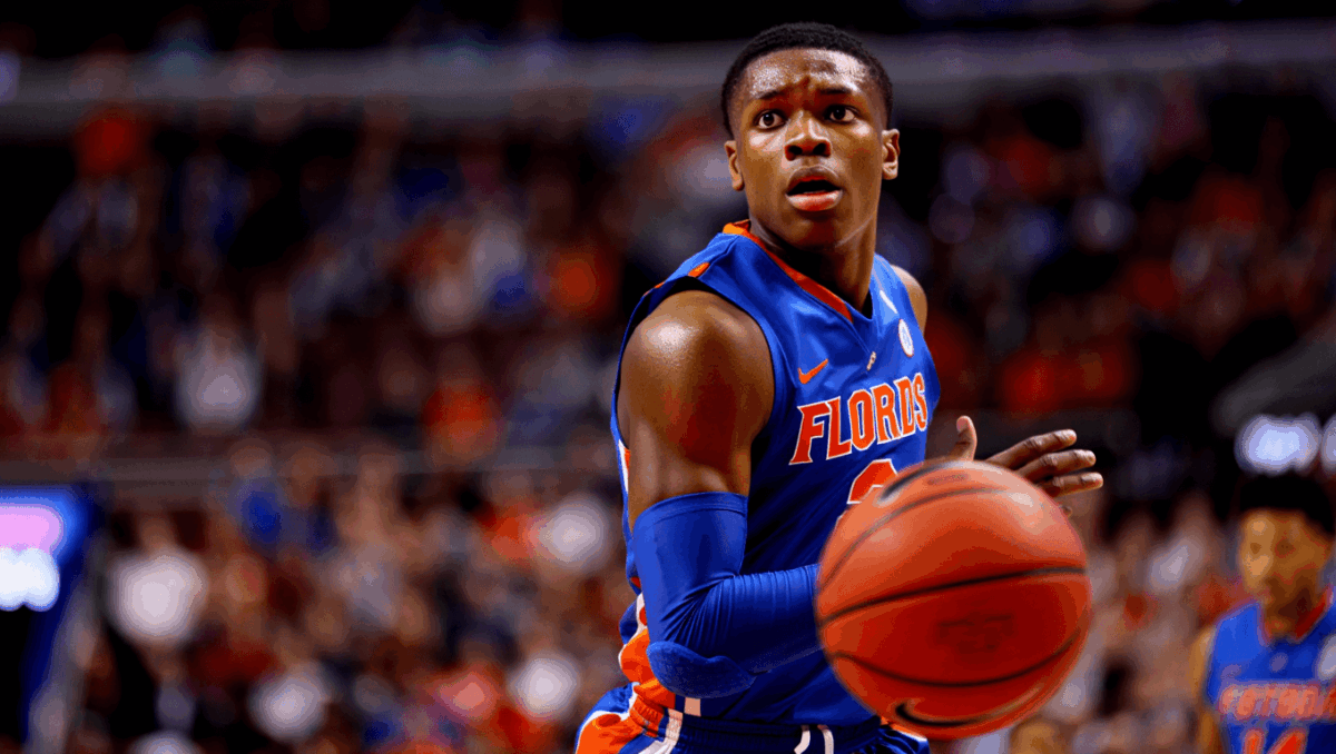 SEC basketball standings: Florida moves atop conference race