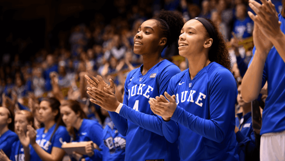 Duke women's basketball edges North Carolina 72-68 in Senior Day rivalry win