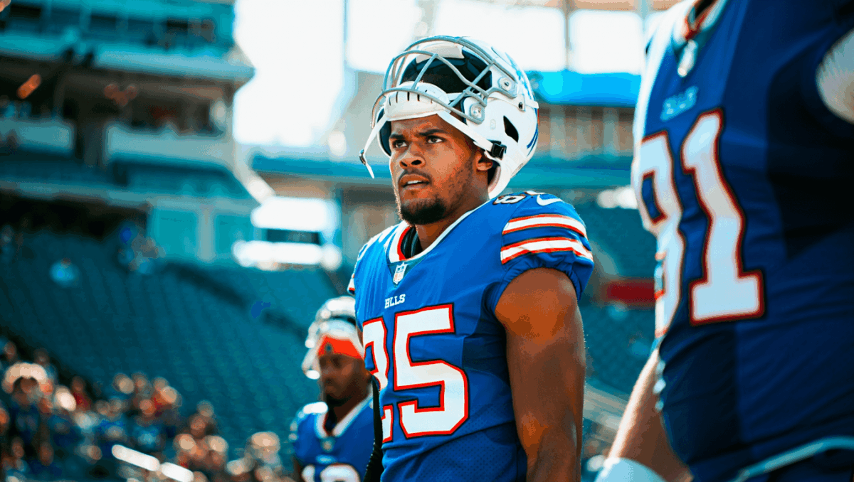 Buffalo Bills sign WR Jalen Virgil to early free agent deal