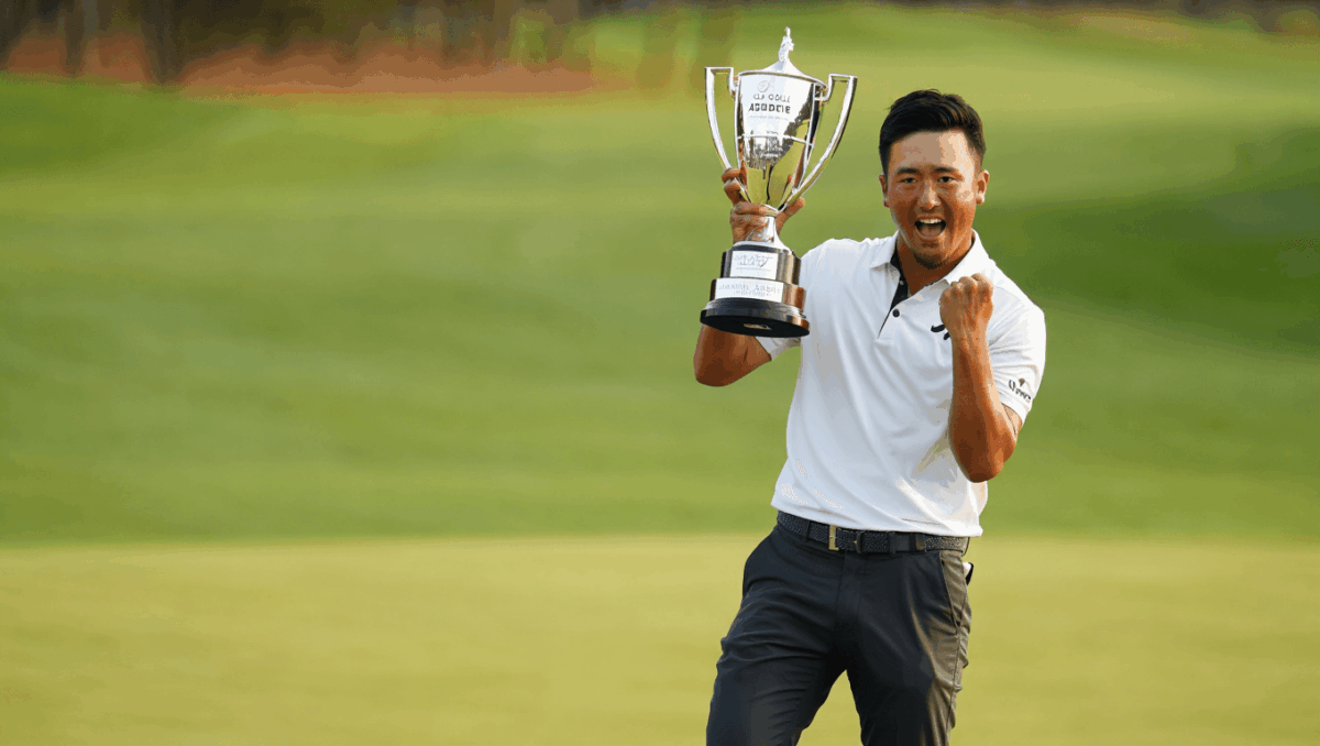 Anthony Kim wins LIV Golf Adelaide, beats Jon Rahm by 3 shots