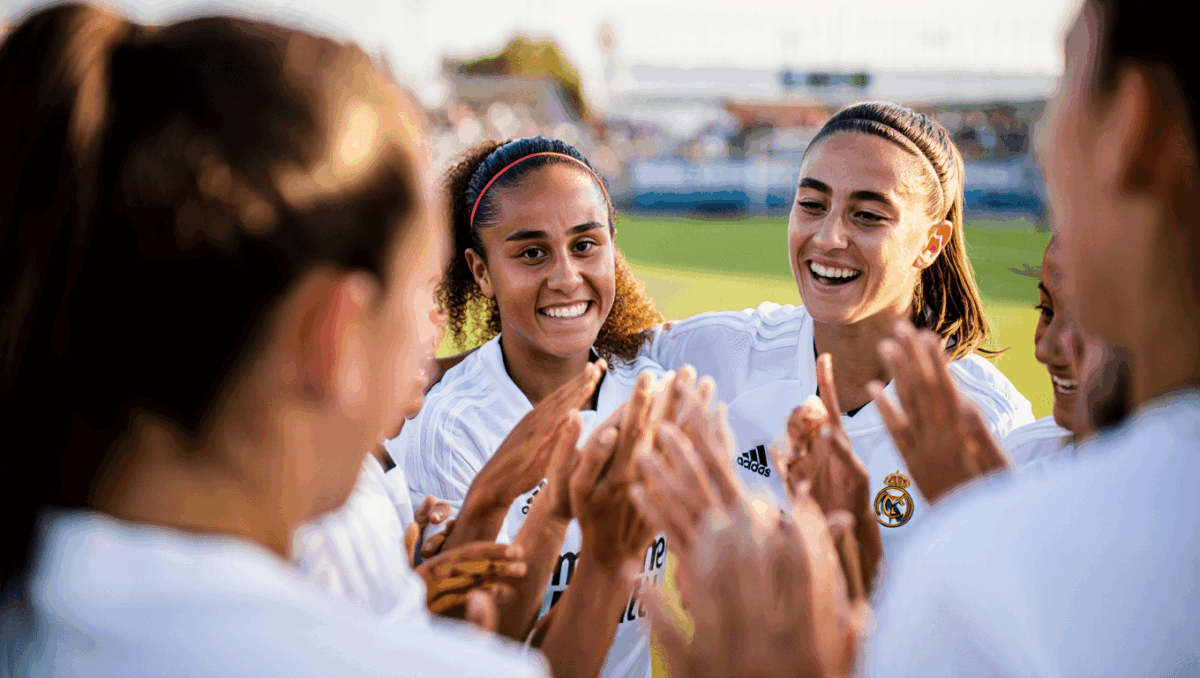 Real Madrid C.F. Femenino beats Espanyol 3-0 in dominant Liga F win