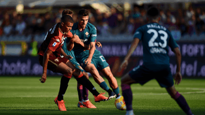 Fiorentina takes on Torino tonight in Serie A matchup at Artemio Franchi