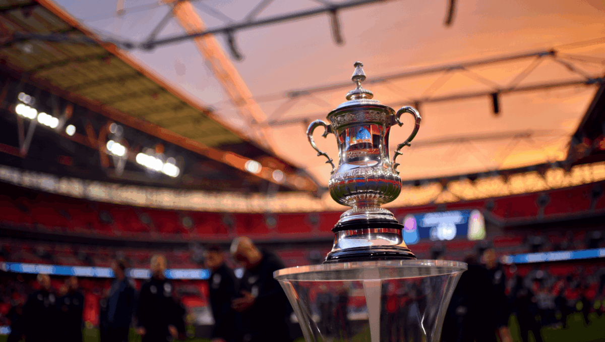 FA Cup draw tonight reveals playoff-style fifth round matchups