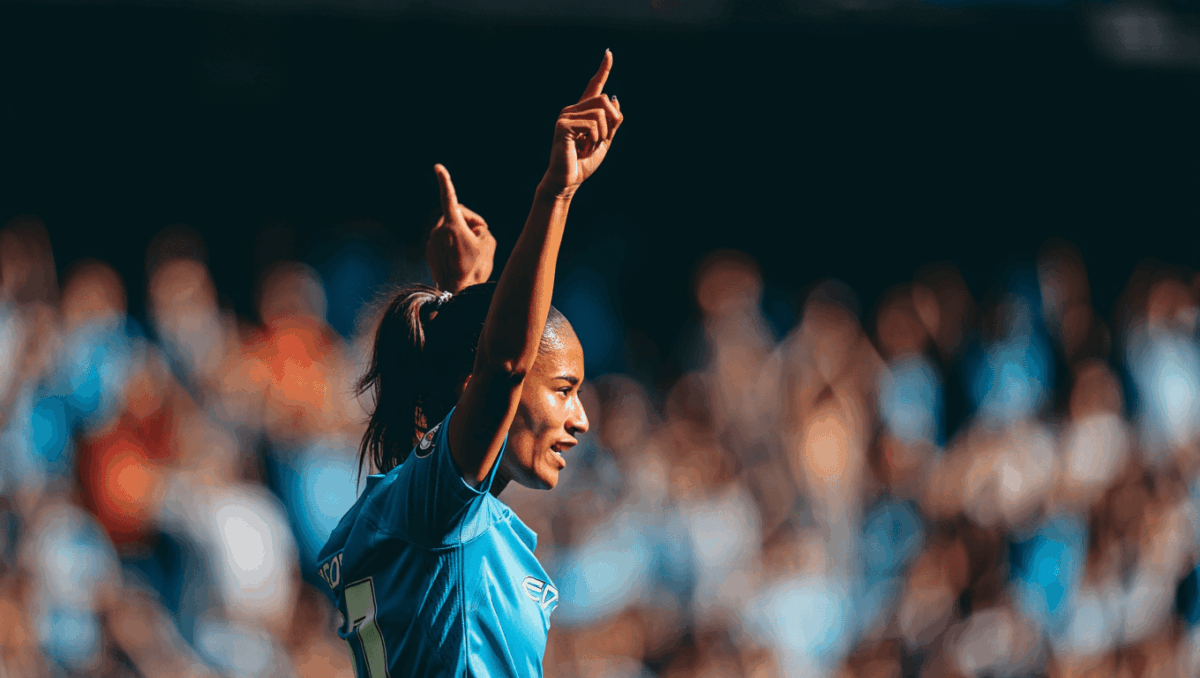 Manchester City beats Chelsea 5-1 in Women's Super League