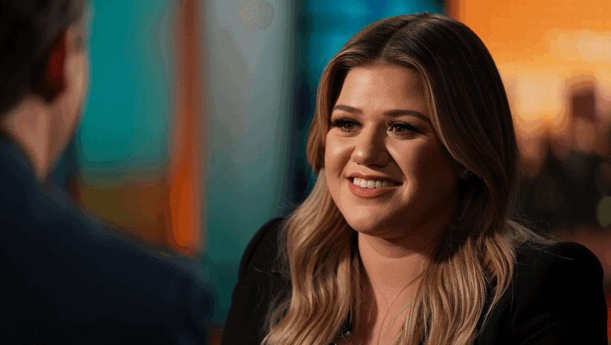 Kelly Clarkson show ending after 7 seasons to prioritize her kids