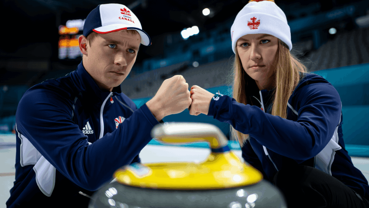Mixed doubles curling standings: Great Britain unbeaten at 7-0