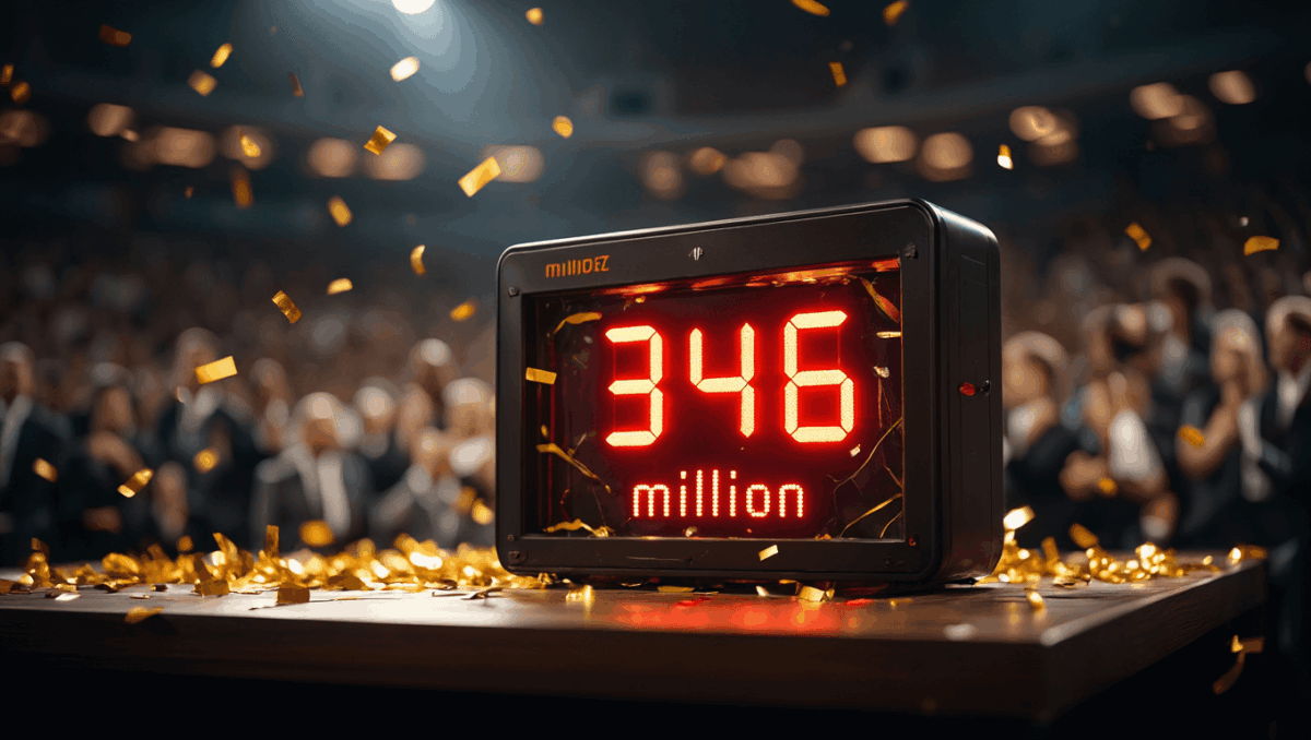 Mega Millions jackpot winner never came forward, pot grows to $366M