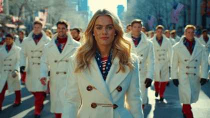 Who designed USA Olympic uniforms? Ralph Lauren dresses Team USA for 10th straight Games