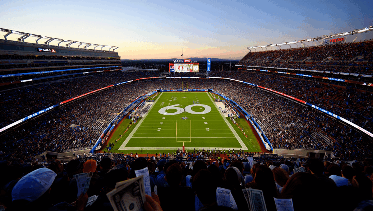 Super Bowl bets see Seahawks favored -235, Mattress Mack's record $2M wager on Patriots tonight
