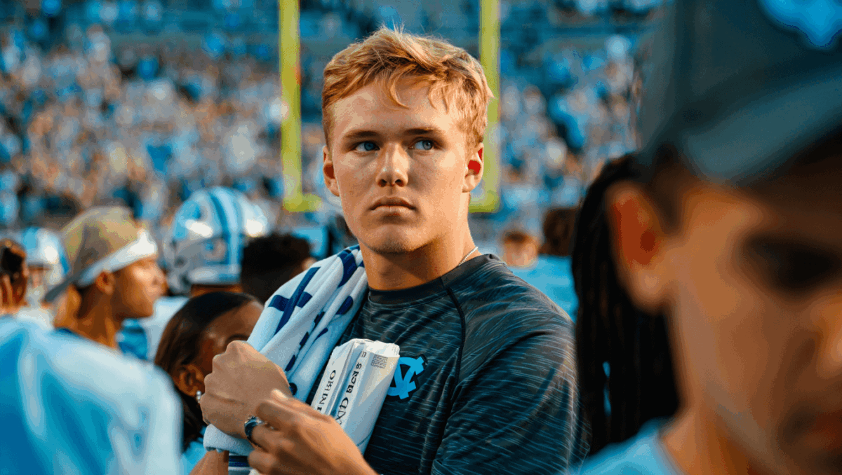 Bill Belichick girlfriend Jordon Hudson stirs controversy at UNC game