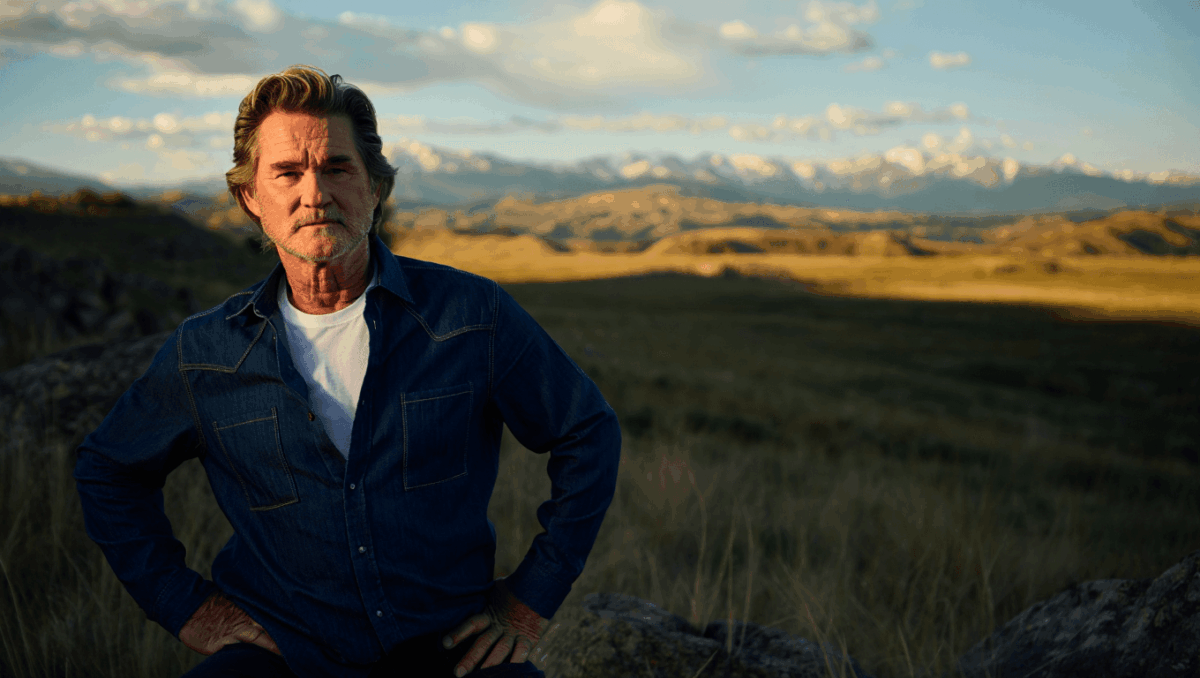 Madison Taylor Sheridan filmed season 2 early just to keep Kurt Russell in role