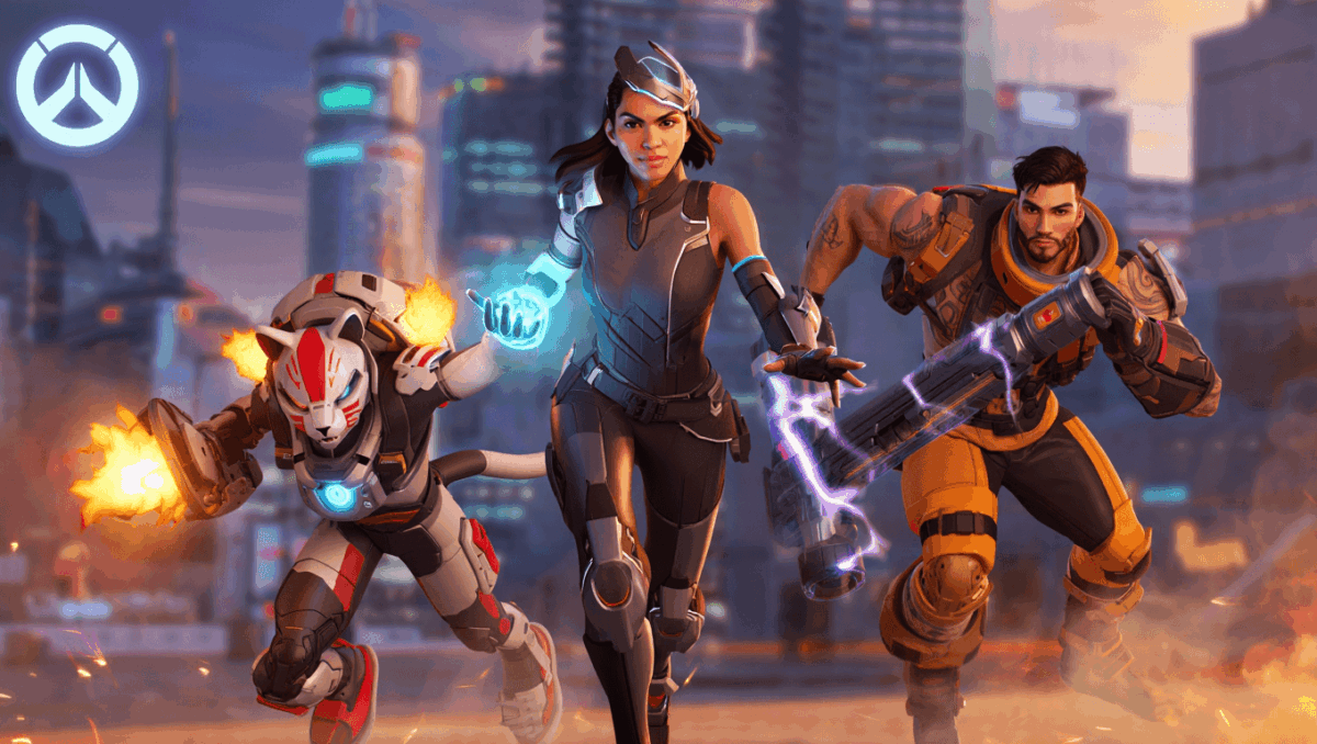 Overwatch Spotlight drops 10 heroes, ditches the '2' for story-driven era