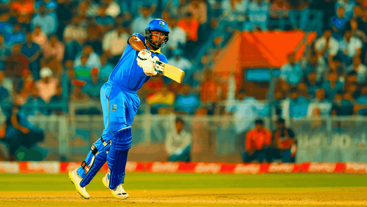 West Indies cricket team beats England cricket team 196-166 in T20 World Cup Group C thriller