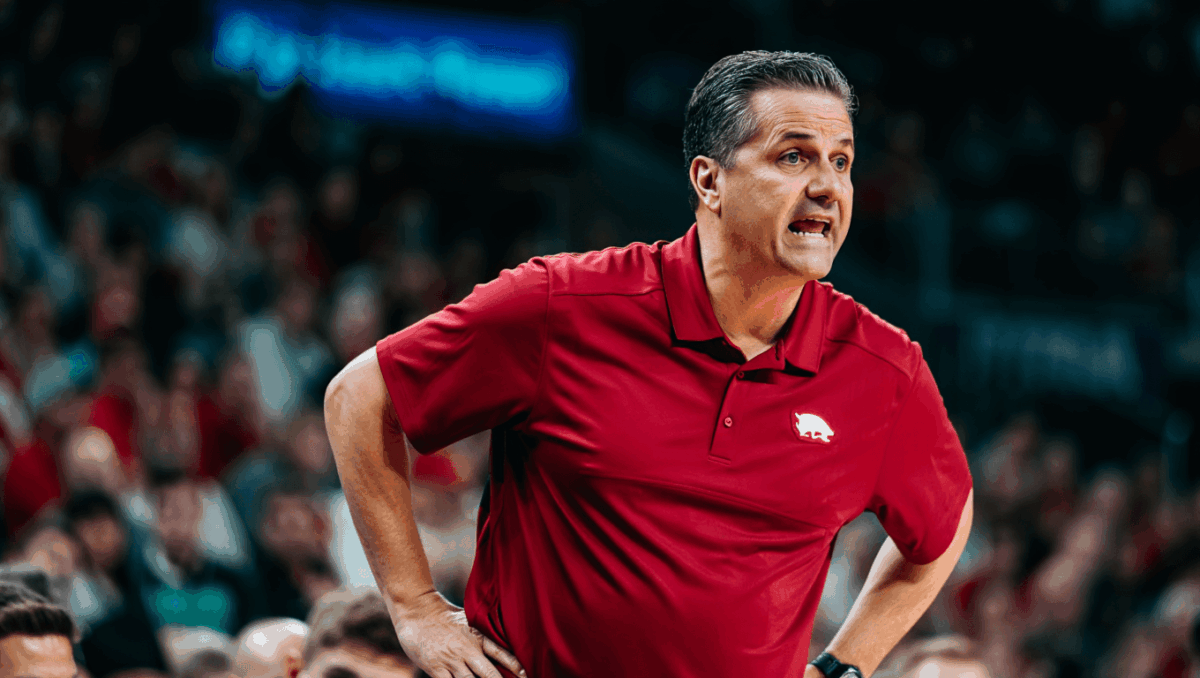 Arkansas faces Mississippi State in SEC showdown at Humphrey Coliseum
