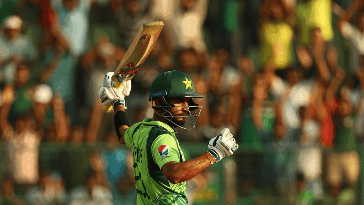 Cricket world cup starts strong: Pakistan beats Netherlands 148-147 in thriller