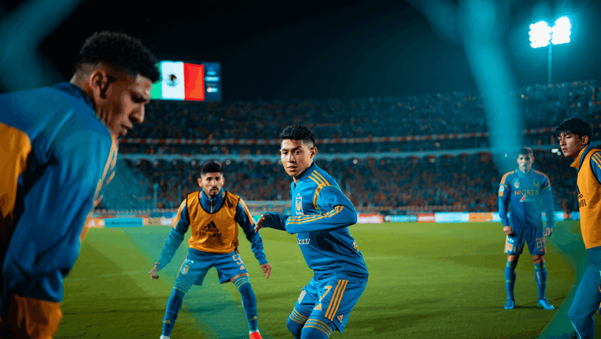 Tigres faces Forge FC tonight in Champions Cup second leg, advancement on line