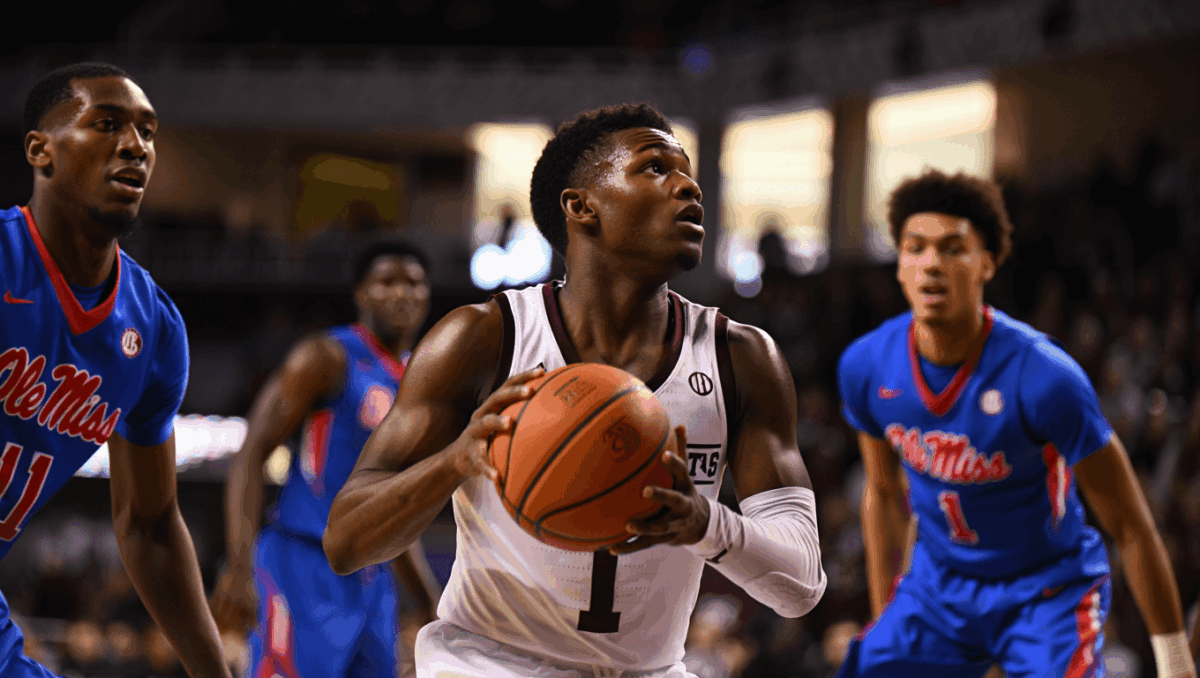 Ole Miss basketball faces Mississippi State in rivalry matchup tonight