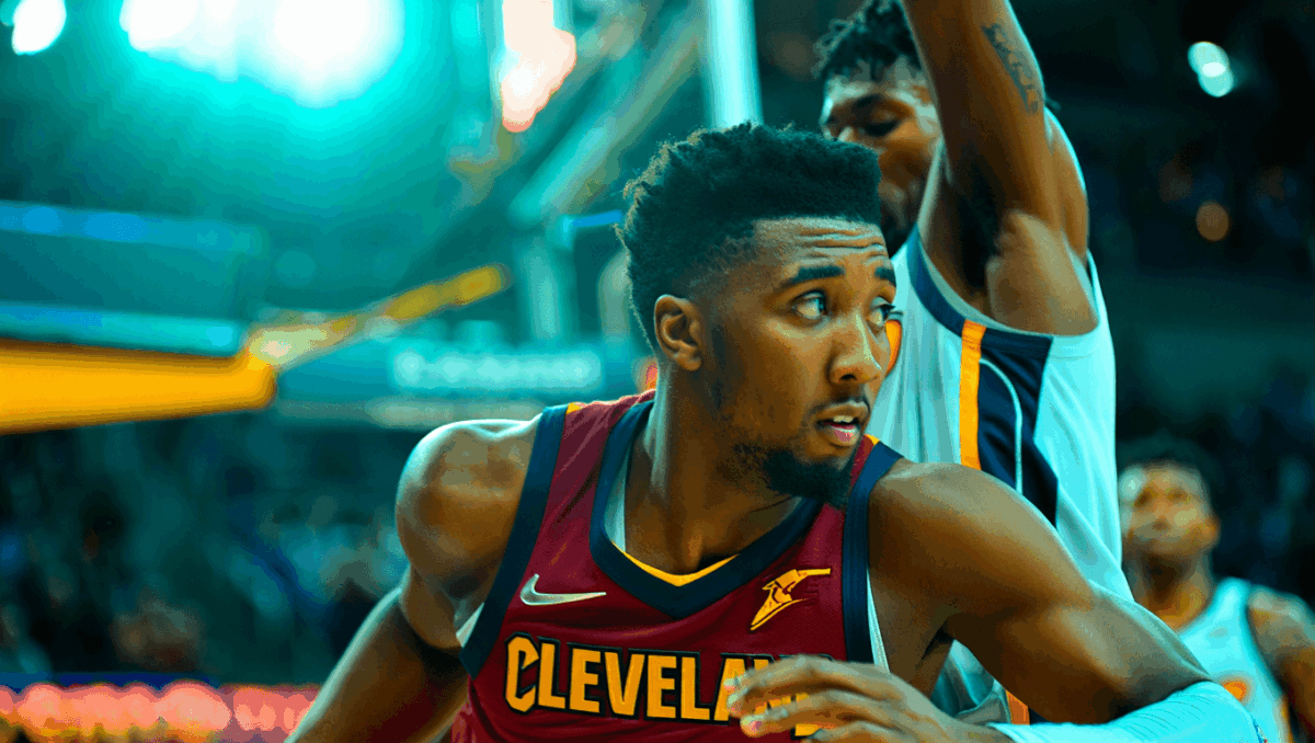 Nuggets edge Cavs 111-108 on strong second half, beat Cleveland last night