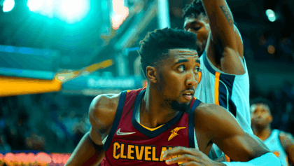 Nuggets edge Cavs 111-108 on strong second half, beat Cleveland last night