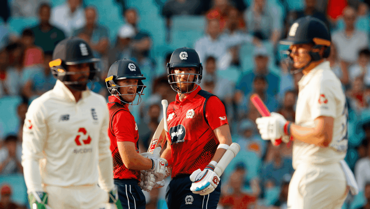 SCO vs ENG: Scotland bowls out for 152, England chases in T20 thriller