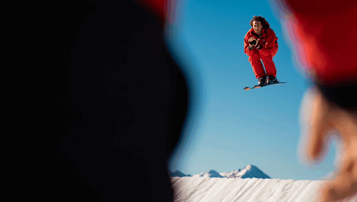 Big air skiing olympics 2026 sees Forehand lead qualifying, Ruud looks for second medal