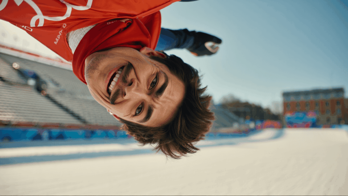 Ben Ogden wins silver in Olympic cross-country sprint, breaks 50-year US drought
