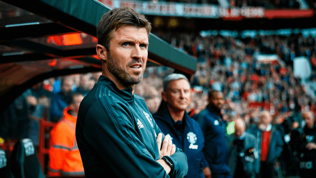 Man United faces Fulham today in Old Trafford clash, Carrick's side chasing third straight win