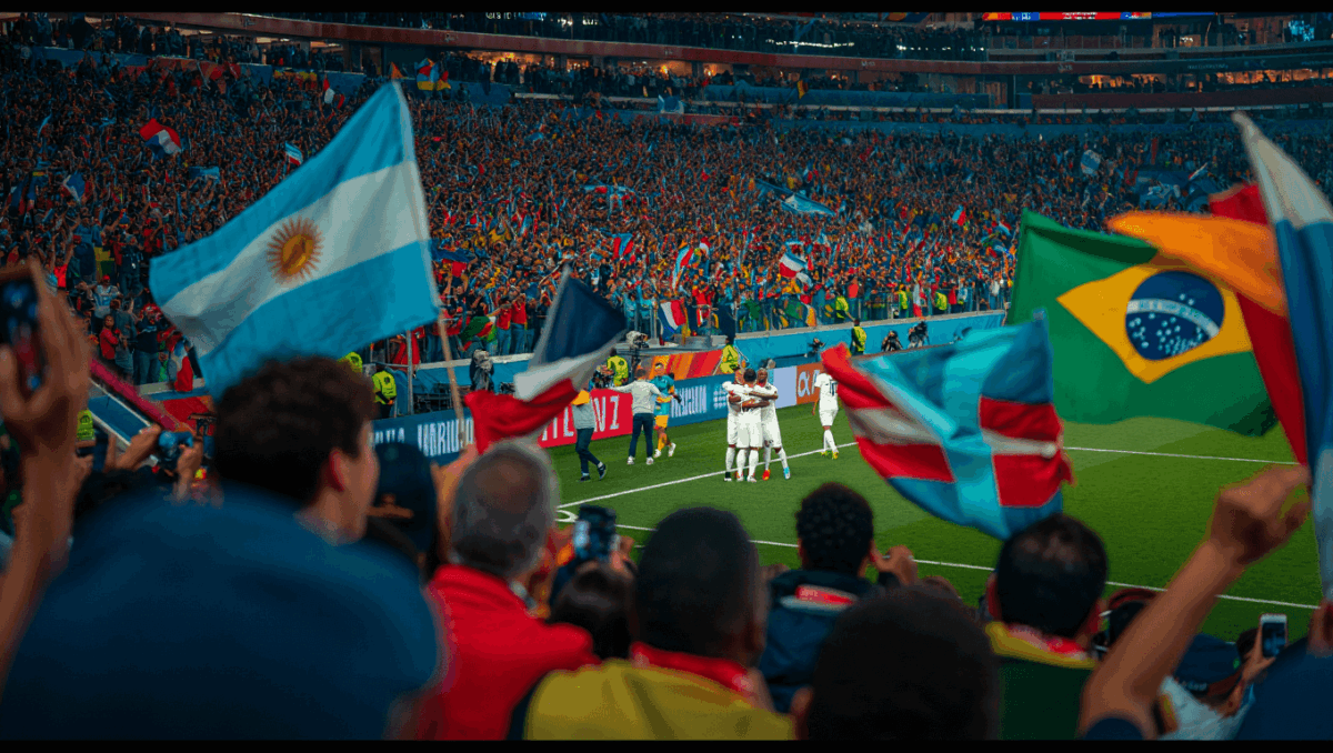FIFA World Cup 2026 expands to 48 teams, kicks off June 11 across USA, Mexico, Canada