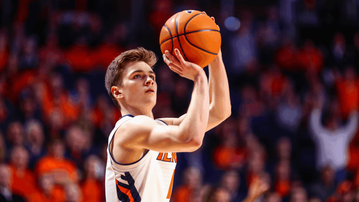 Wisconsin vs Illinois tonight in Big Ten showdown, Illini favored by 11