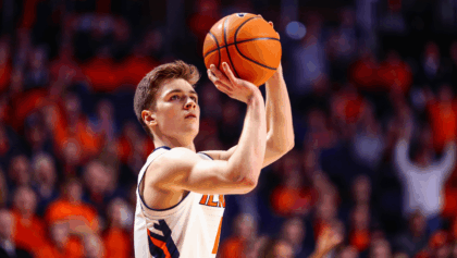 Wisconsin vs Illinois tonight in Big Ten showdown, Illini favored by 11