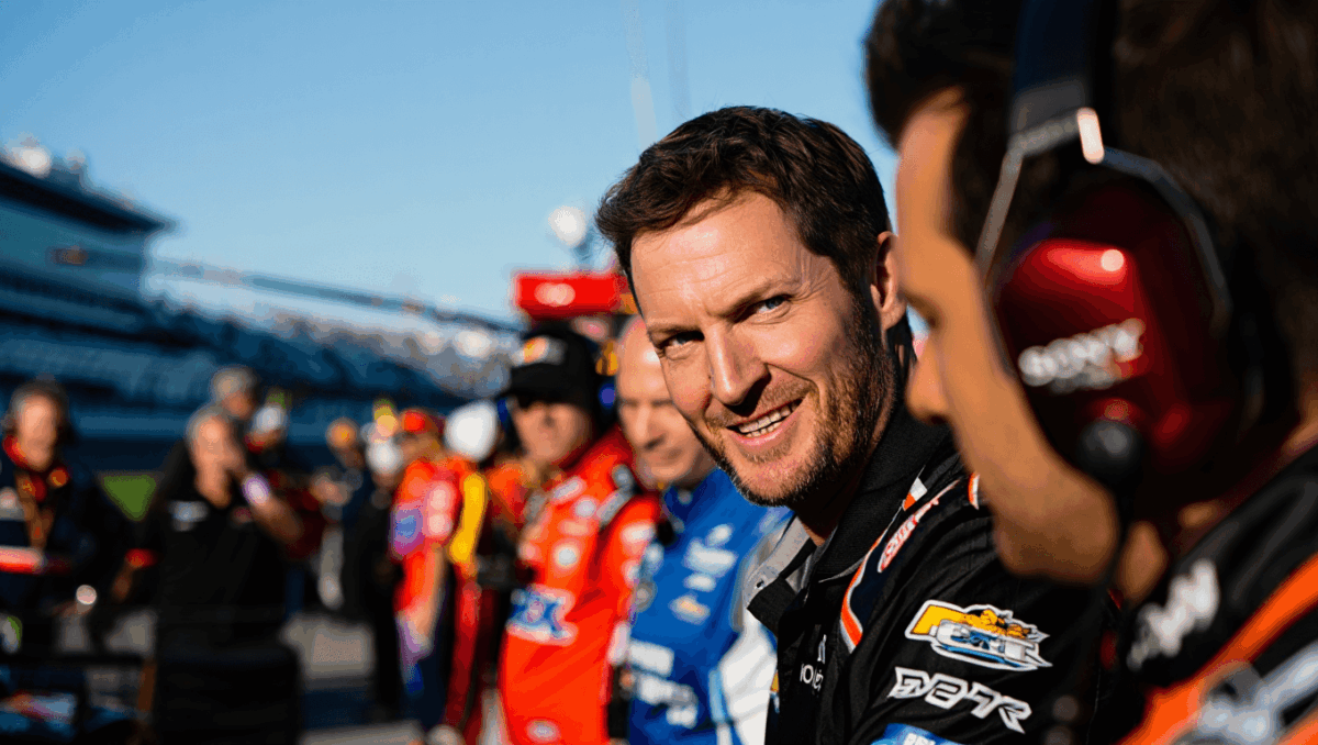 Dale Earnhardt Jr praises JR Motorsports' unity after strong Daytona outing